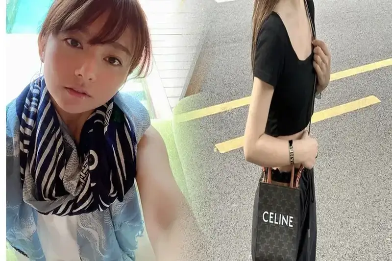 セリーヌ トリオンフ 人気色2024：トレンドカラーをチェック