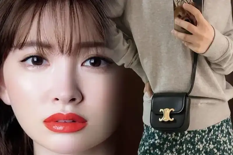 セリーヌのショルダーバッグの本物と偽物の見分け方は？