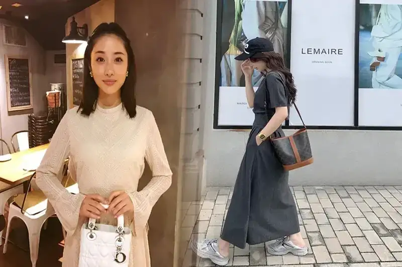 セリーヌ ミニショルダー：コンパクトでも機能的なアイテムを紹介