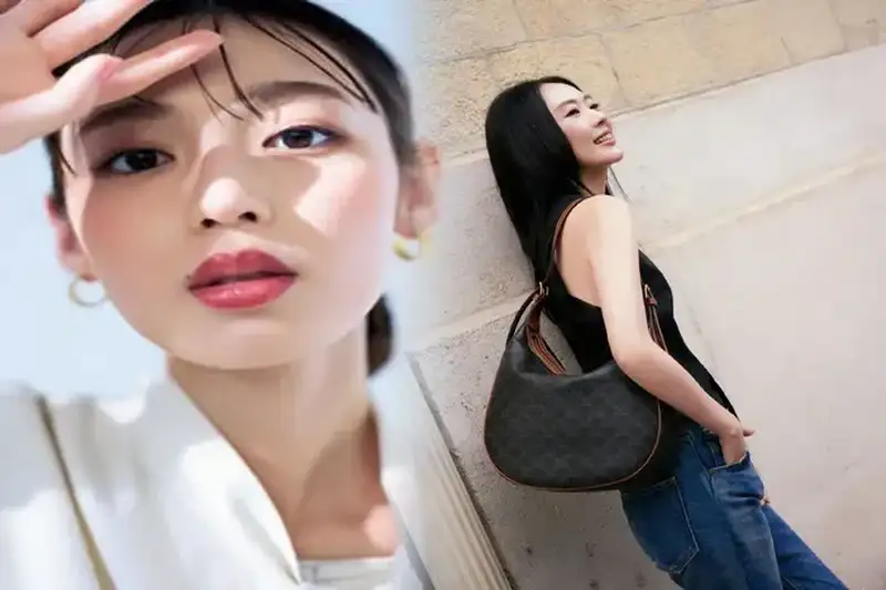 セリーヌが2023年の冬のコレクション「エイジ・オブ・インディネス」を発表しました。