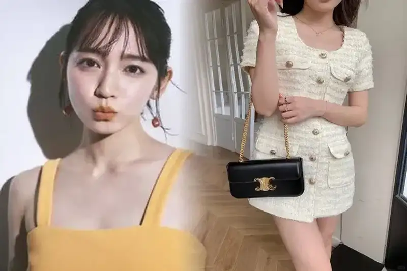 セリーヌ マカダム 柄 バッグ