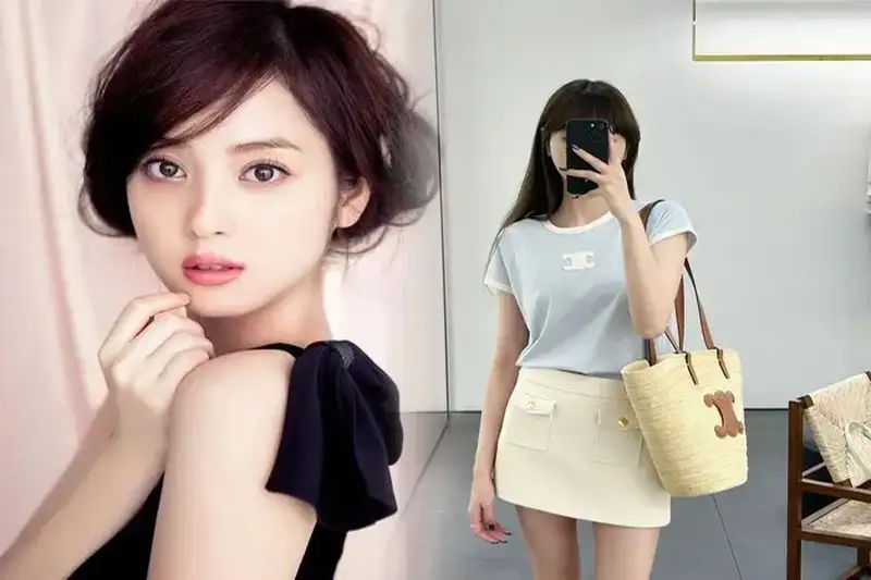 セリーヌ ベルト バッグ ナノ