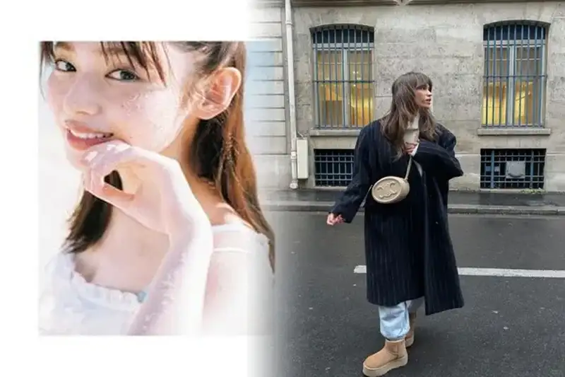 エレガンスの極み！「スモール バケット キュイル トリオンフ」の洗練された魅力