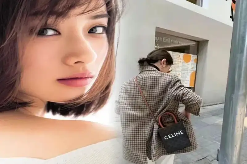 セリーヌ バッグ 中古 メルカリ