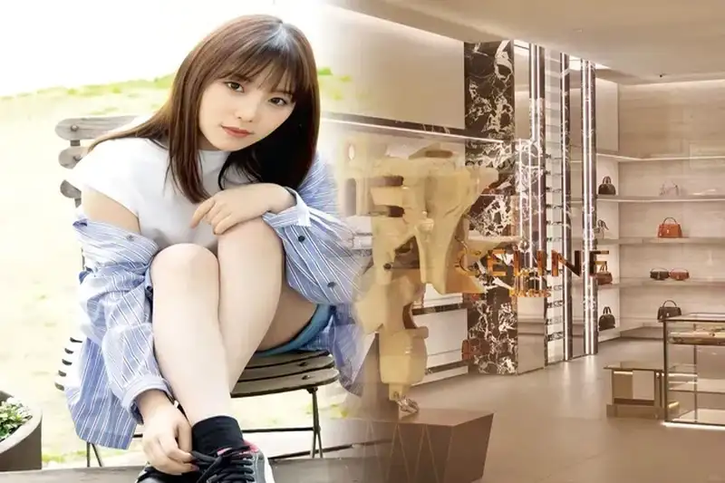 セリーヌ ミニ バーティカル カバの偽物を見分ける方法