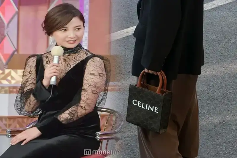 セリーヌ ベルト バッグ サイズ