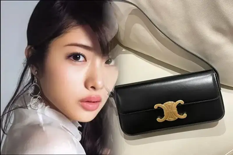 セリーヌ ショルダー バッグ マカダム