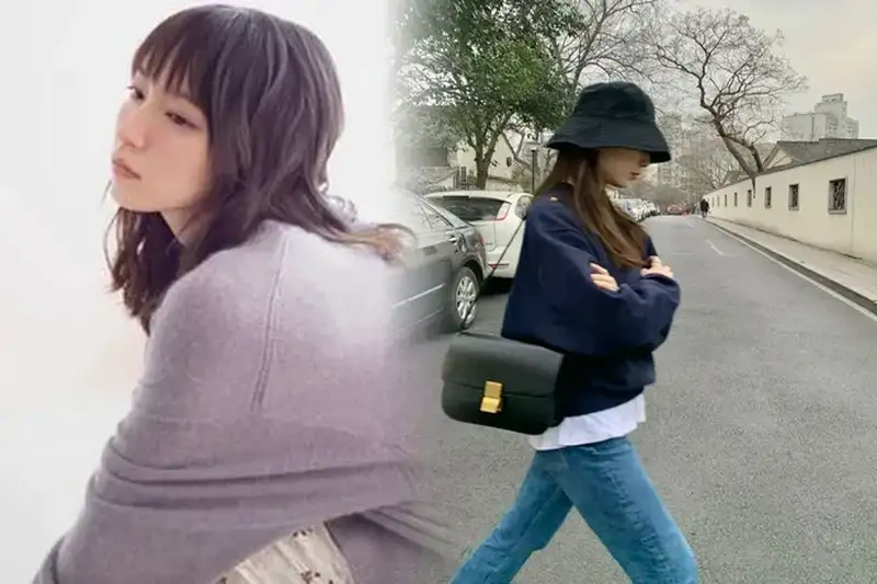 セリーヌ ショルダー バッグ ヴィンテージ