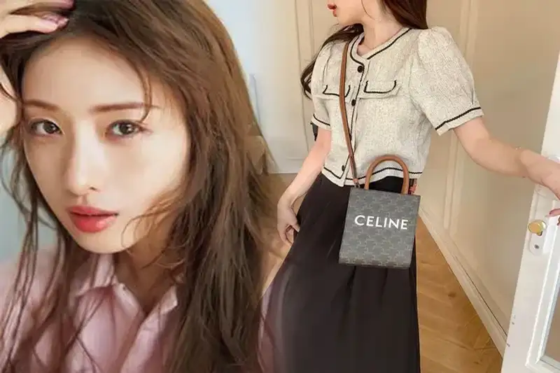 セリーヌ ショルダー バッグ アウトレット