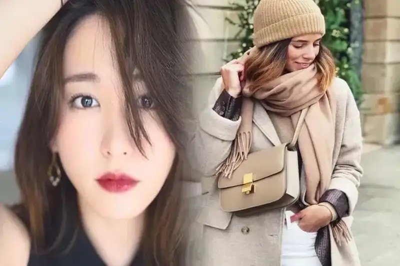 【セリーヌ】“週７持ちたい黒バッグ”は「トリオンフ 偽物」に決定！