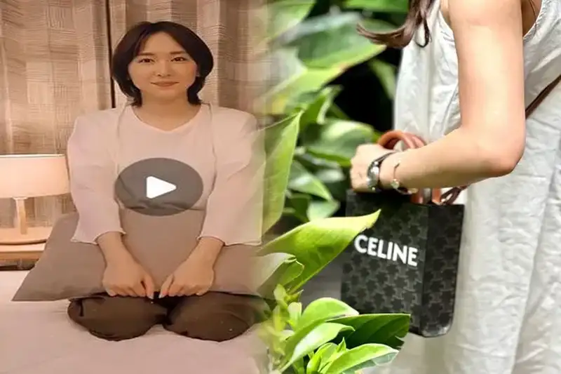 セリーヌ「トリオンフ」新作チェーンバッグ