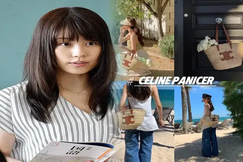 セリーヌ×一生ものバッグ３選