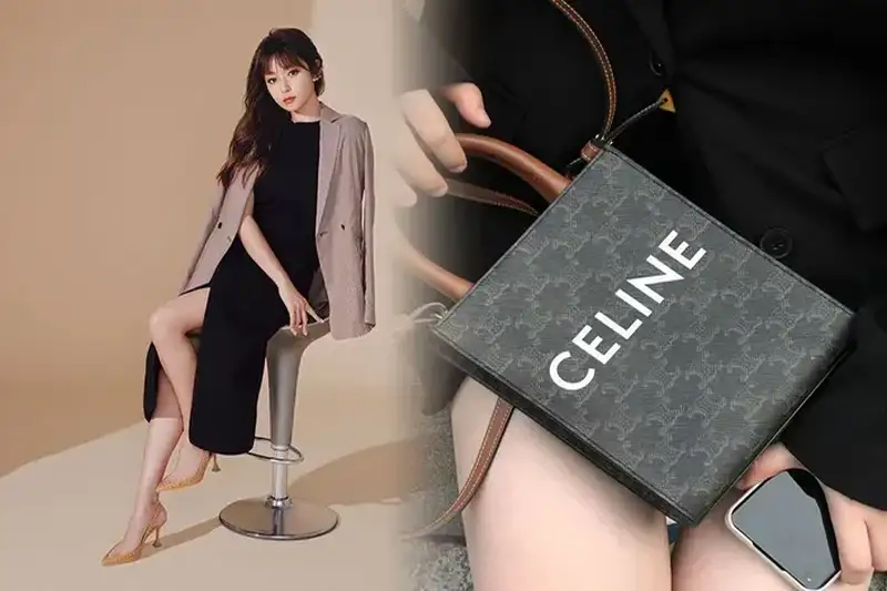 セリーヌタブーバッグのもう一つの観察