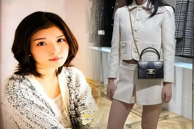 CELINE☆NANO LUGGAGE ラゲージ ナノ バッグ