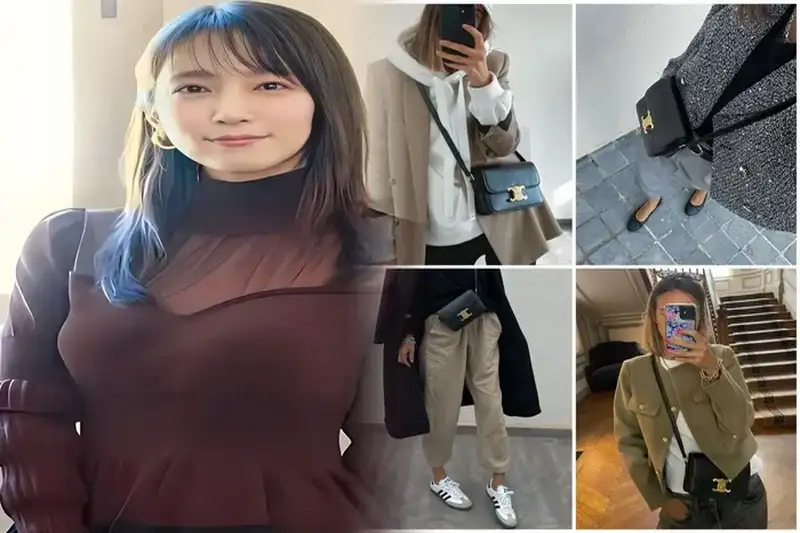 馬車ヴィンテージバッグでクラシカルに！セリーヌで大人の品格を