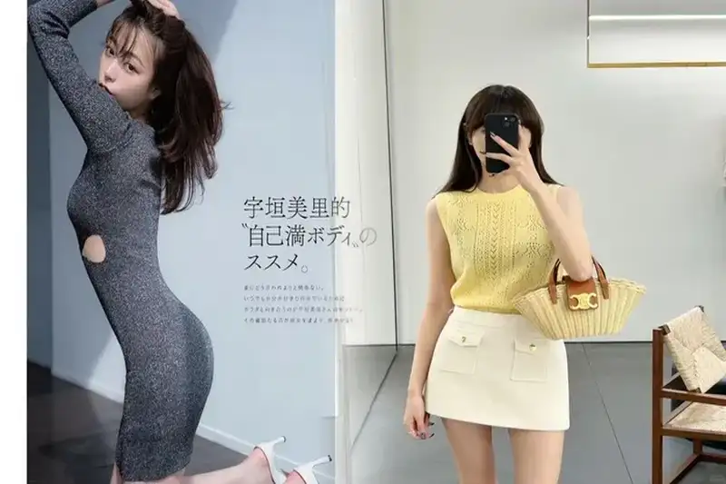 布素材のセリーヌ バッグでカジュアルに決める！おすすめスタイル