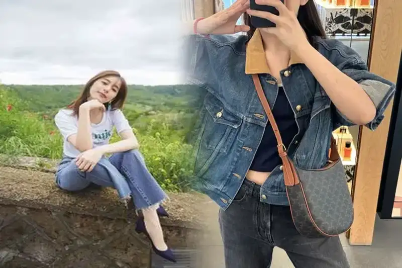 チェック柄で秋冬コーデに！セリーヌ チェック柄 バッグのおすすめ