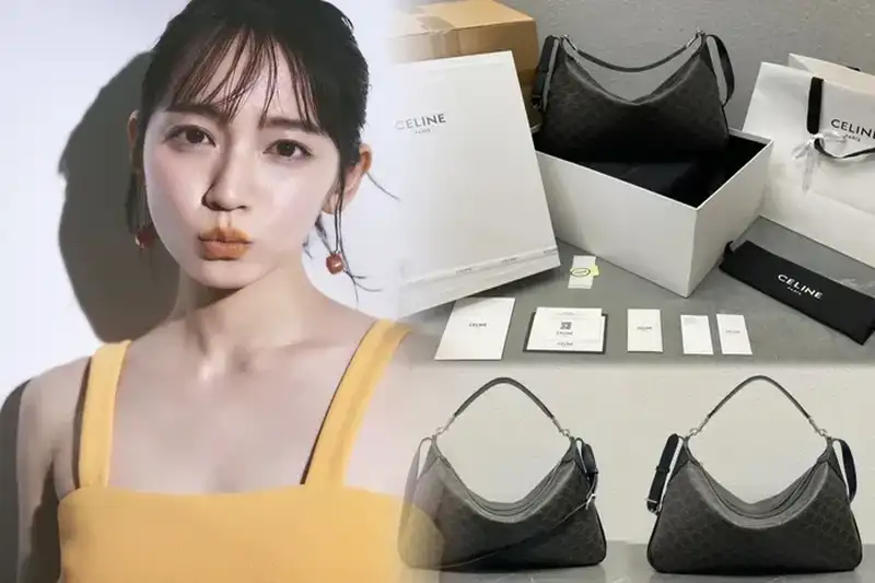 セリーヌ バッグ マカダム 柄