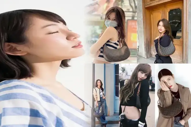 セリーヌ ミニ ショルダー バッグ