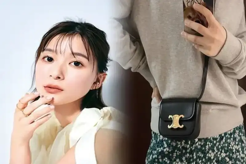 セリーヌ ベルト バッグ マイクロ