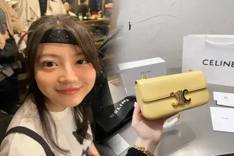 セリーヌの偽物を見分ける方法