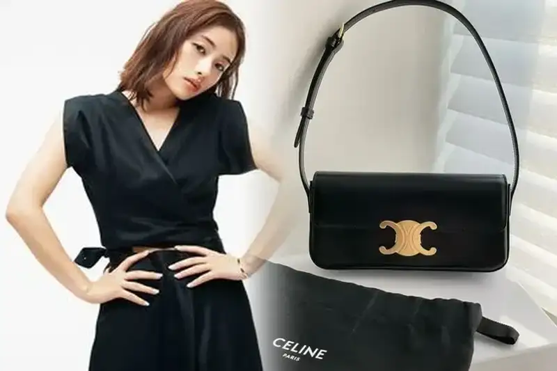 セリーヌ、ファッションを理由に590ドルのビニール袋を販売