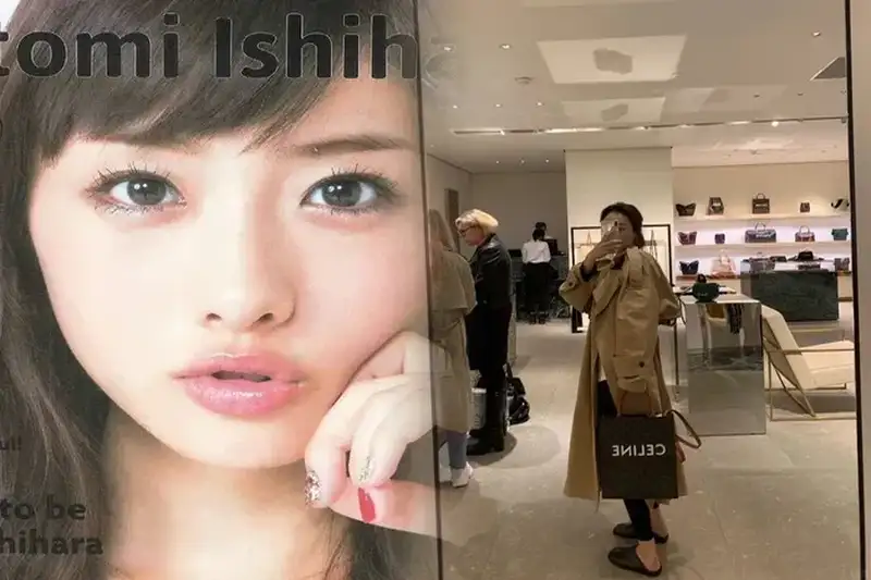 セリーヌ ハンドバッグ