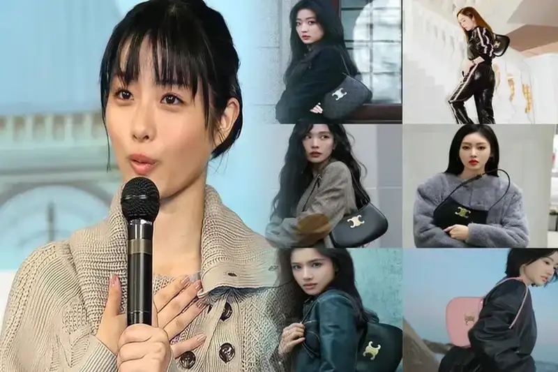 セリーヌ ミニ バッグ