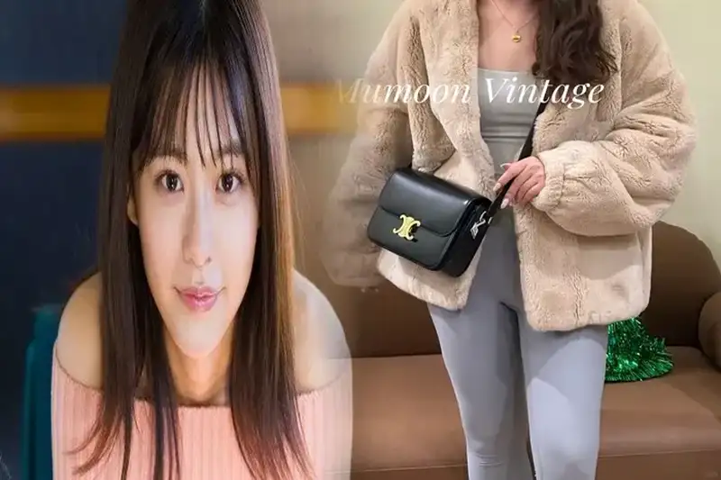 セリーヌが2023年の冬のコレクション「エイジ・オブ・インディネス」を発表しました。