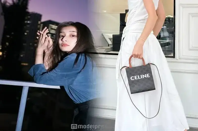 セリーヌアバキルティングショルダー アヴァ cl02201