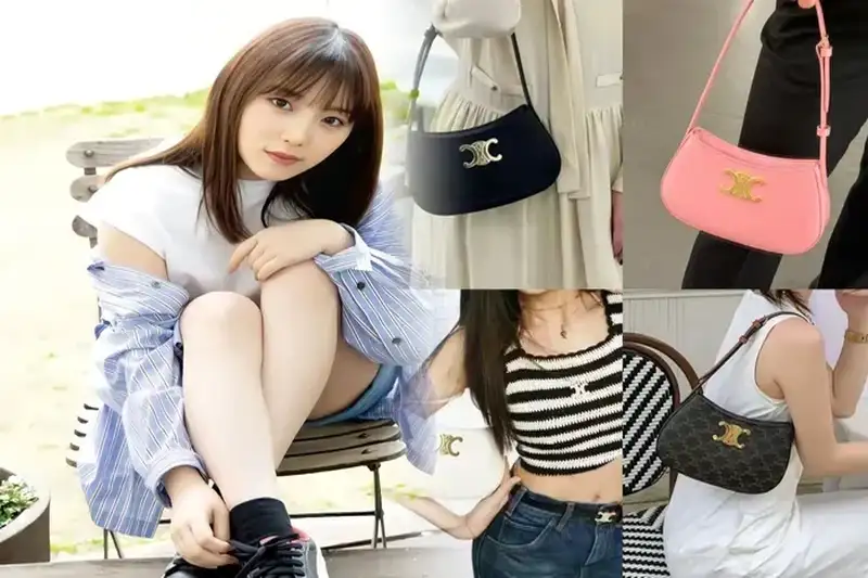 セリーヌのバッグで彩る季節のスタイル：最新コレクションから選ぶおすすめアイテム