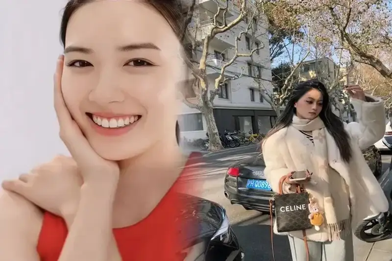 スモール カバ ドローストリング キュイル トリオンフ