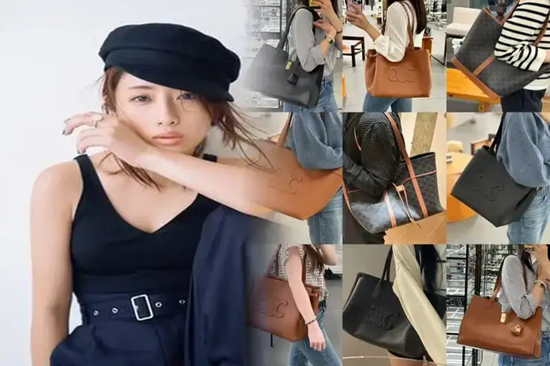 矢部ユウナ！カバンの中身を紹介！