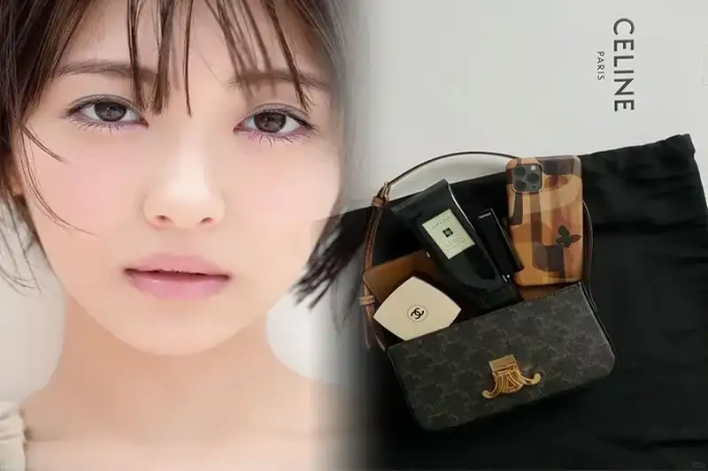 セリーヌ 風 ボストン バッグ