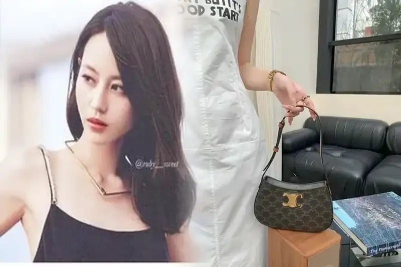 【セリーヌ】“週７持ちたい黒バッグ”は「トリオンフ 偽物」に決定！