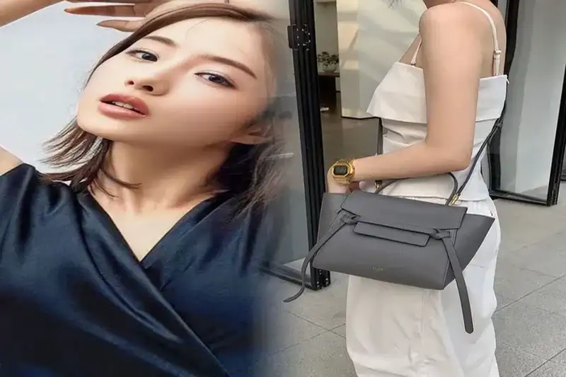 セリーヌ クロス ボディ バッグ