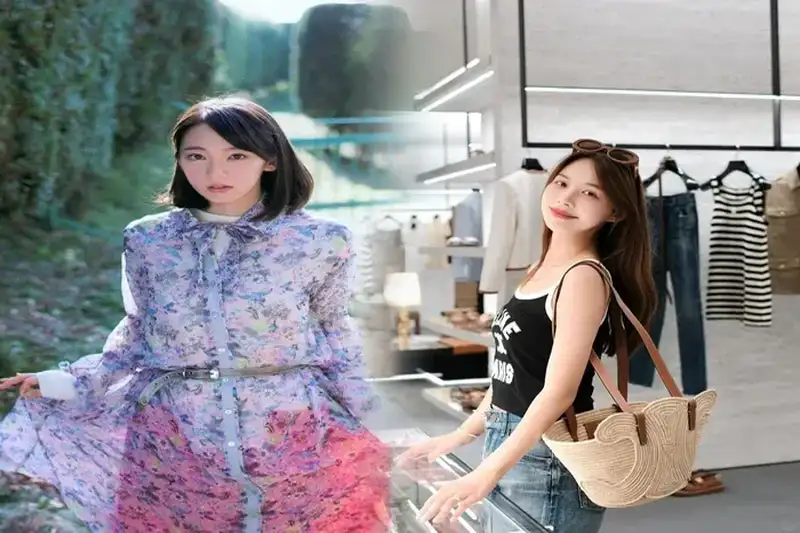 CELINE 2019/20AW新作 NANO LUGGAGE BAG