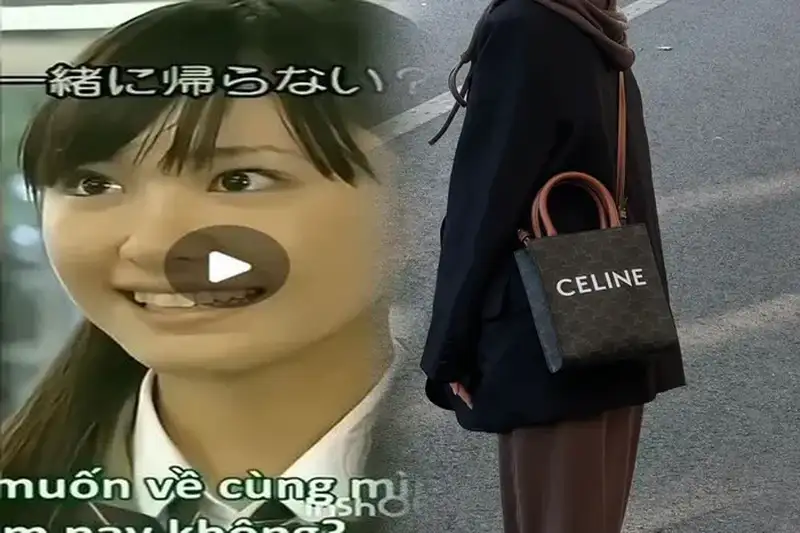 関税送料込 セリーヌ ベルトバッグ ナノ★即日配送カラー有り★