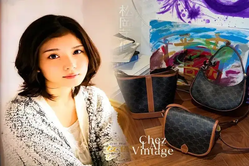 CELINE ラゲージ ナノ 3色 ＊＊新ロゴ＊＊