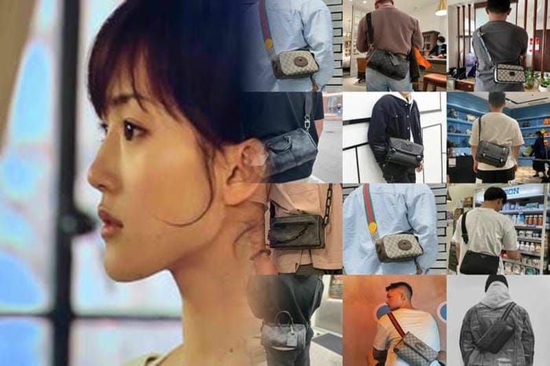 グッチ バンブー バッグ