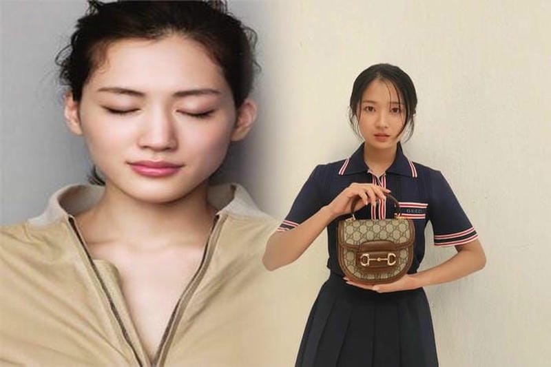 大人もOK?GUCCI(グッチ)のキッズバッグにラバー素材が登場!