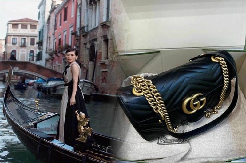 透明バッグで軽やかに！グッチの個性的なデザイン特集