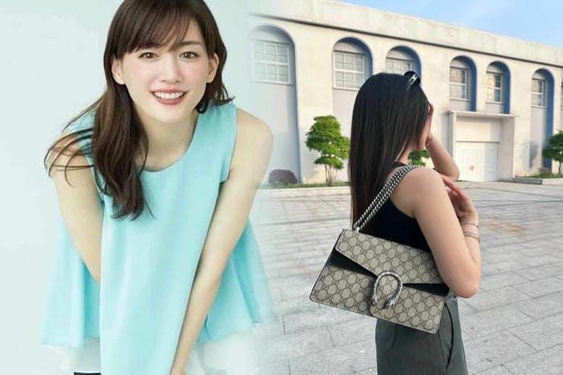 型番別で探す！グッチバッグの人気ラインアップ