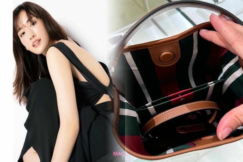 洗濯物バッグを予約して購入！グッチの新しい使い方