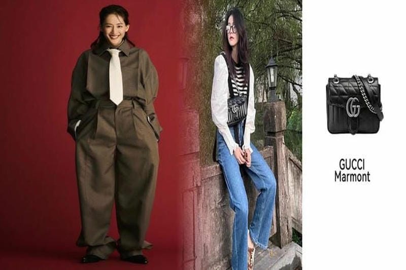 斜め掛けバッグならグッチで！スタイリッシュな選び方
