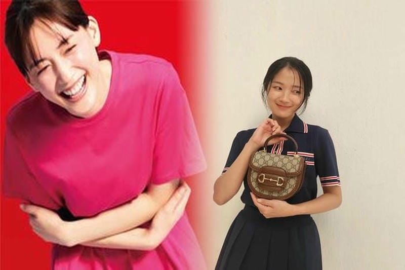 落書きデザインのグッチクラッチバッグで個性を演出