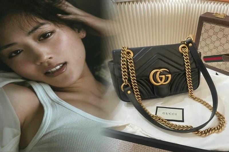 ロエベ パズル バック