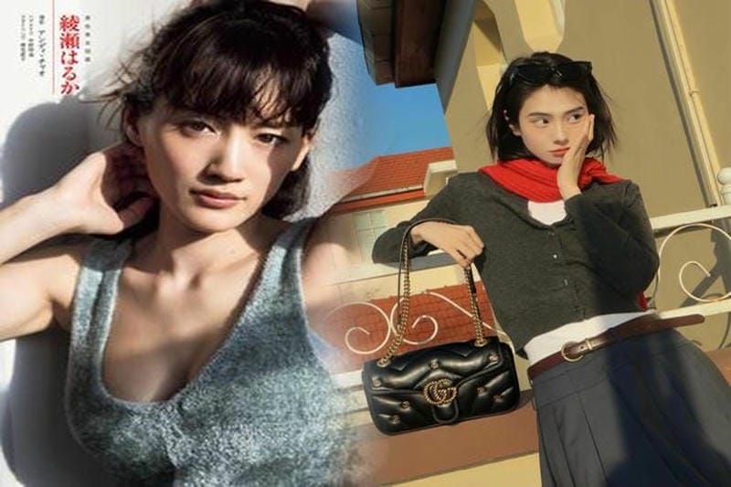 グッチ バッグ ショルダー 中古