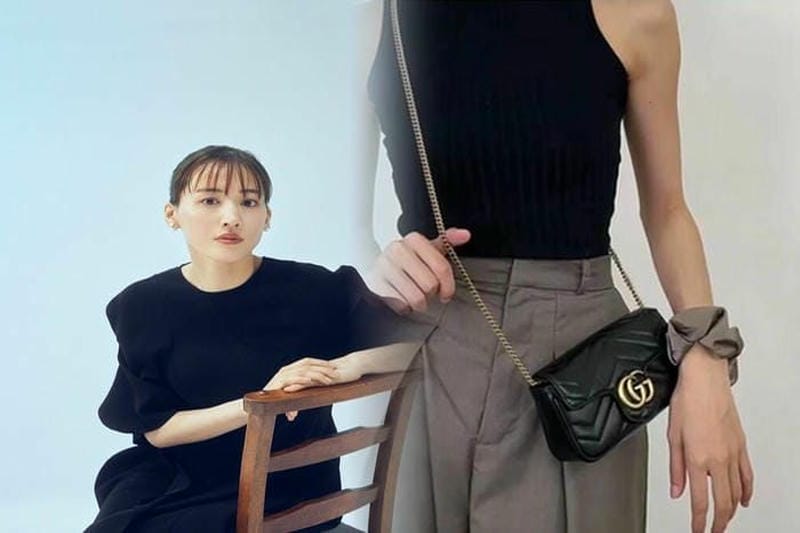 グッチのアウトレット専用商品の見分け方