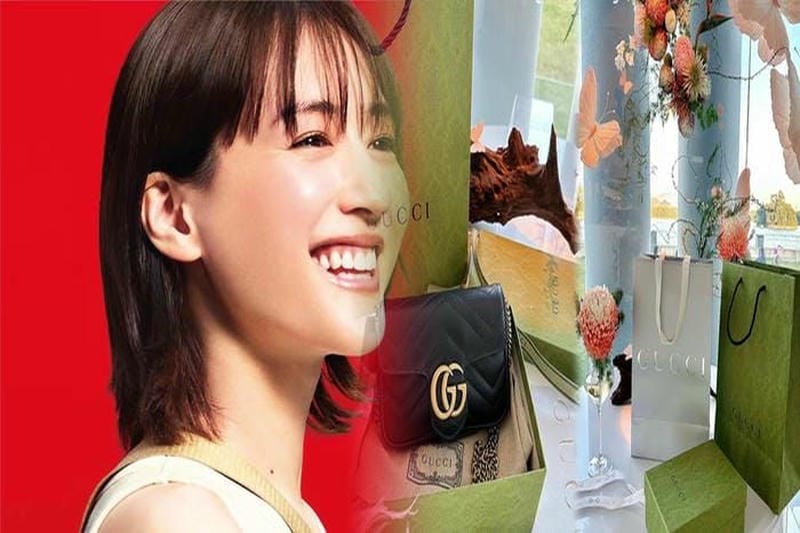 グッチのターゲット層は？